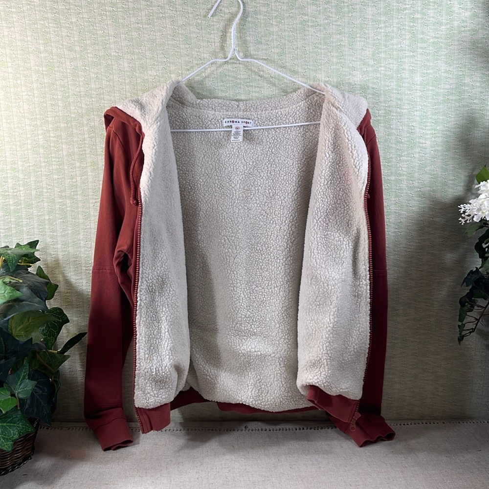 Chroma Sport Fleece Lined Jacket View 6